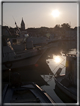 foto Alba e Tramonto a Novigrad